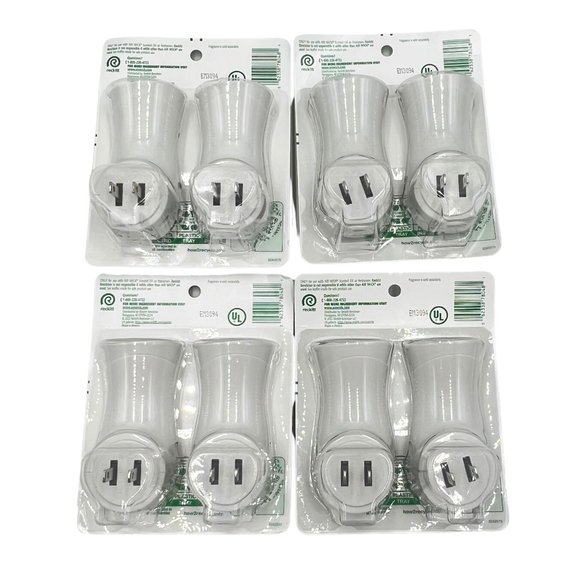 AIR WICK Set of 8 Scented Oil Plug-In Warmers with 360° Fragrance Release NEW - Picture 3 of 7